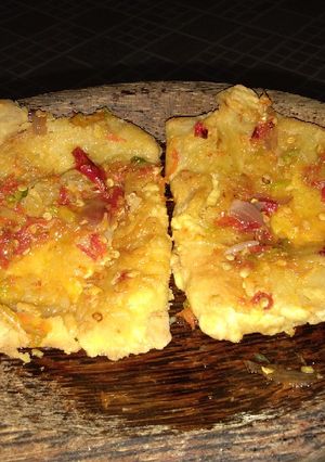Foto resep Telur crispy sambal korek