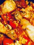 Paella Maison 🥘