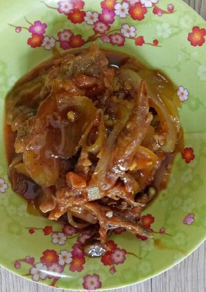 Foto resep Ayam Mentega Enak