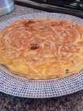 Tortilla de pasta