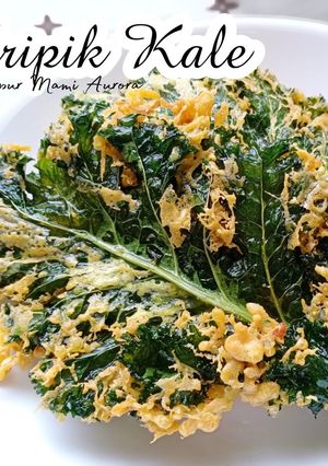 Foto resep Kripik Kale