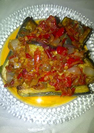 Foto resep Terong padang