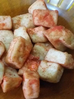 Foto resep Balado Tahu Crispy