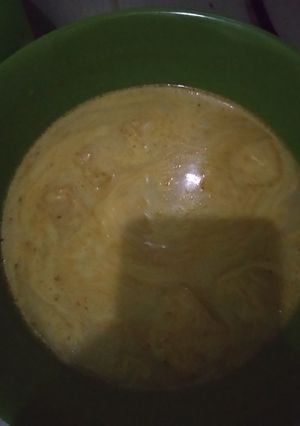 Foto resep Gulai tahu dan telur rebus