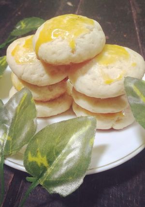 Foto resep Cokies isi nanas