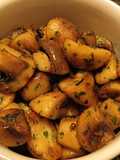 Funghi trifolati sautèed mushrooms