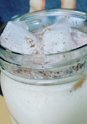 A picture of Pumpkin Horchata.