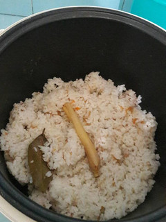 Foto resep Nasi liwet sederhana
