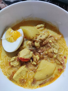 Foto resep Kari bihun medan