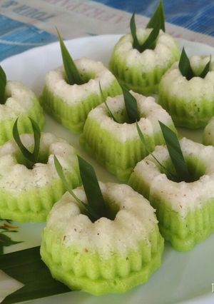 Foto resep Putu ayu cocok untuk jualan