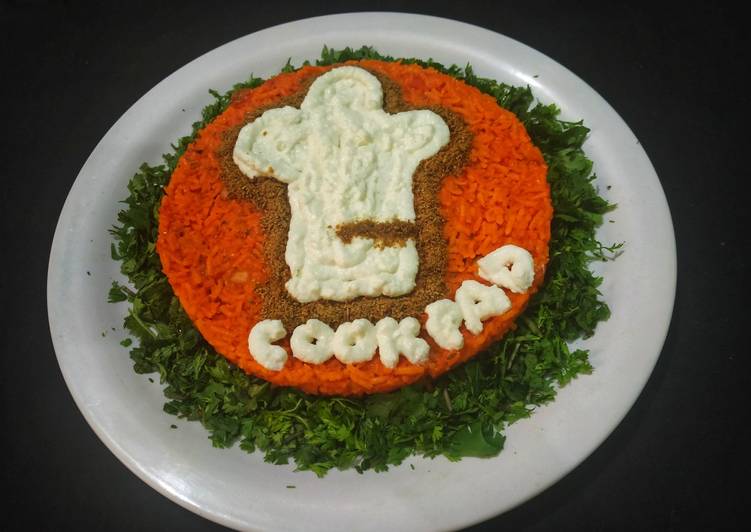 Recipe of Speedy Schezwan Rice