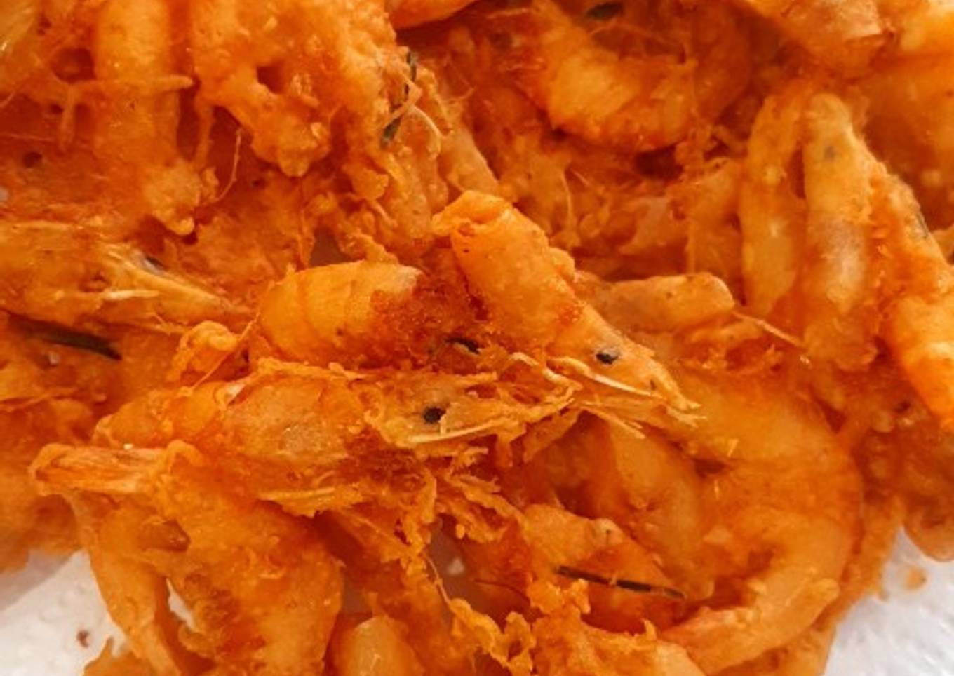 Gimbal Udang Renyah