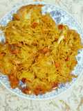 137. Pizza Mie / Dadar Mie