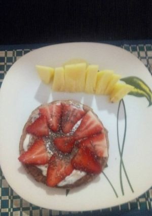 Foto principal de Tortitas de Avena fit