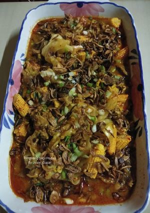 Foto resep Tongseng Sapi Peñdas