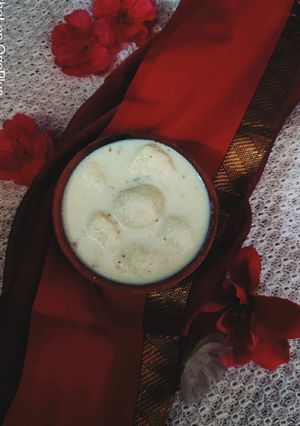 আঙ্গুরী রসমালাই(aangoori rosmalai recipe in Bengali) রেসিপির প্রধান ছবি