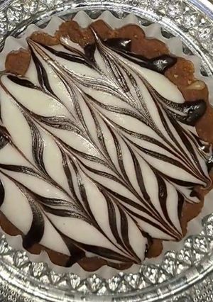 صورة لوصفة تارتولات بنة قرمشة 😋