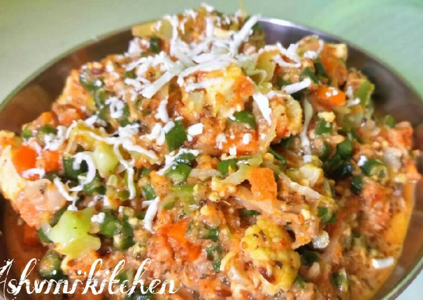 Vegetable Curry