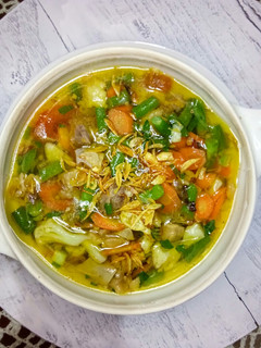 Foto resep Sayur sop daging sapi
