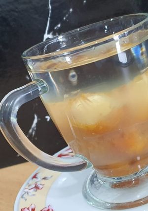 Foto resep Air Nabeez (Infus water kurma)