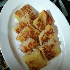 รูปของ Wingko babat teplon enakk