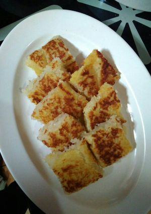Foto resep Wingko babat teplon enakk