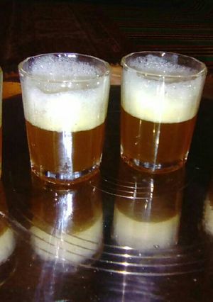صورة لوصفة ☕ الشاي الصحراوي