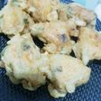 Tahu isi ayam sayuran pedas