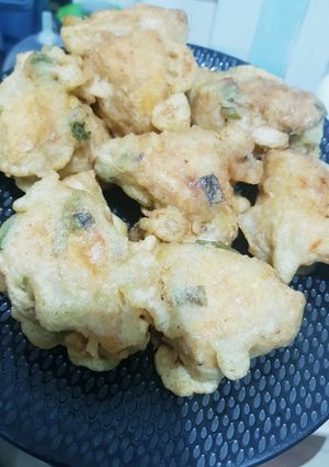 Foto resep Tahu isi ayam sayuran pedas