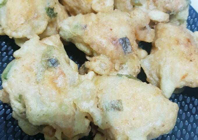 Resep Tahu isi ayam sayuran pedas Resep Tahu isi ayam sayuran pedas
