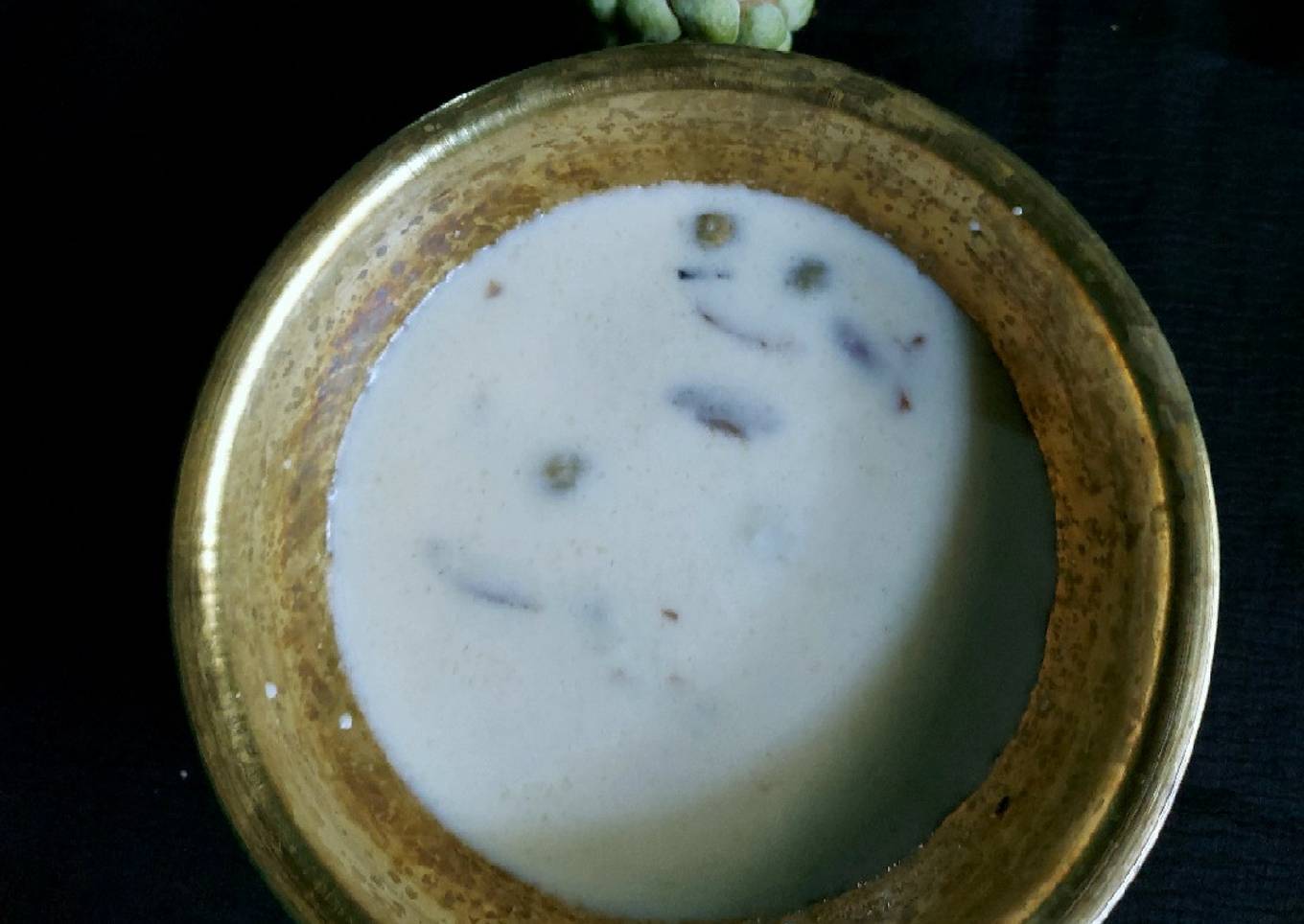 Sitaphal Basundi