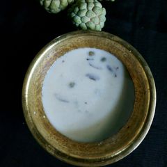A picture of Sitaphal Basundi.
