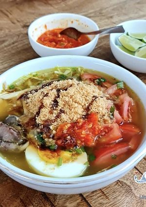 Foto resep Soto Ayam (Lamongan)