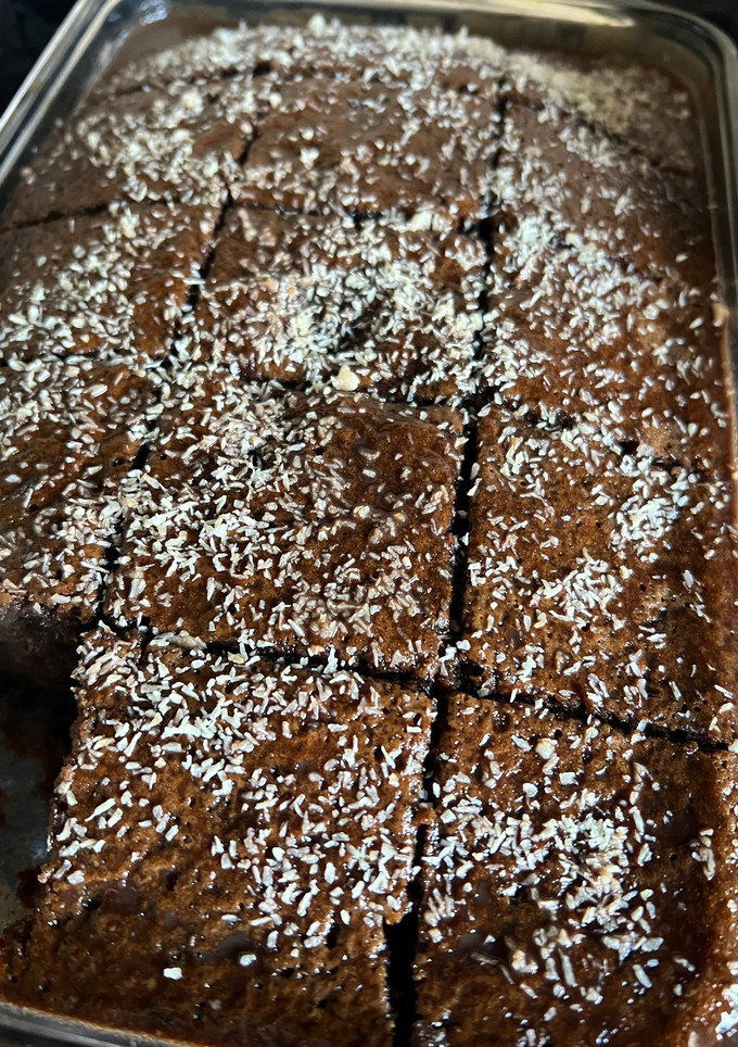 Una foto de Negra Maluca torta