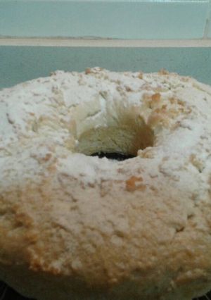Una foto de Torta fácil