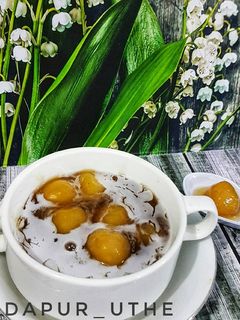 Foto resep Bubur Biji Salak