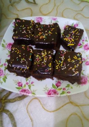 صورة لوصفة كيك شاتوه 🥧🥧