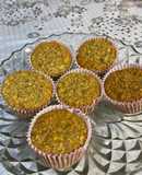 Японські бананові капкейки 🧁