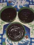 Pudín de chocolate