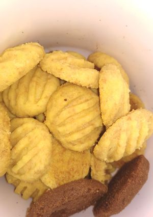 Foto resep Cheesy Cookies Renyah