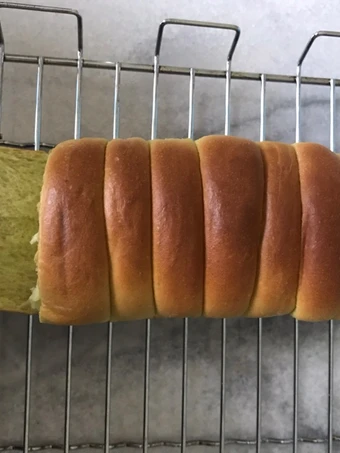 Langkah Gampang Membikin Resep Roti sisir pandan 2 yang Lezat Anti Ribet, Mantap Sekali