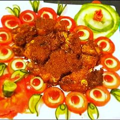 A picture of Masalydar Tawa 🐟 fish.