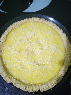 Foto resep Pie Susu Teflon