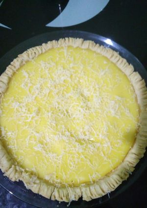 Foto resep Pie Susu Teflon