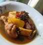 Cara Mudah Menyiapkan Resep Semur ayam kentang tahu yang Lezat Anti Ribet, Sempurna