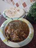 Murgh Palak