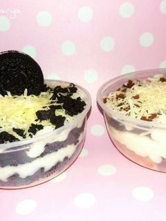 Foto resep Oreo Cheese Cake