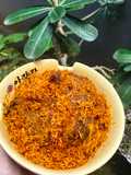 Serundeng Daging Sapi