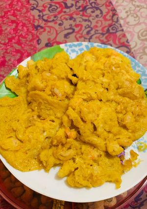 Foto resep Bakwan Udang