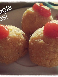 Foto resep Bola Bola Nasi